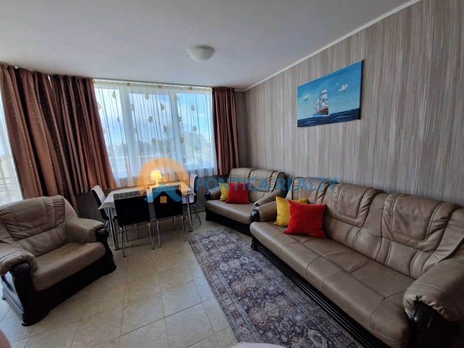 Продава се Двустаен апартамент в к.к. Слънчев бряг - 65 кв.м за 1308 €/кв.м - Снимка #6