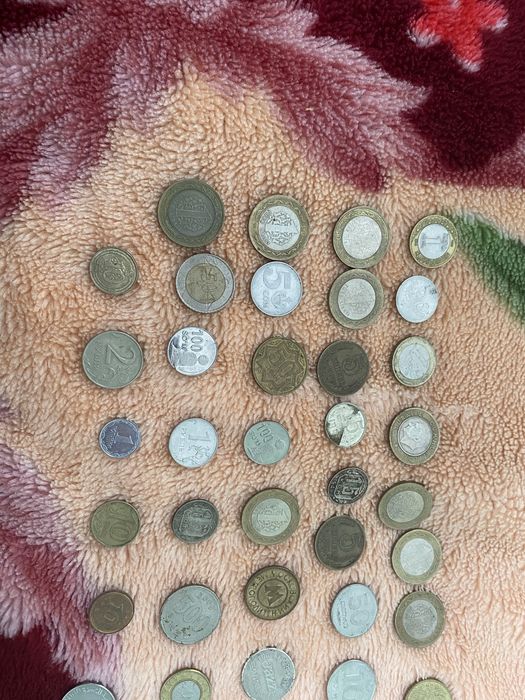 Продам редкие  монеты