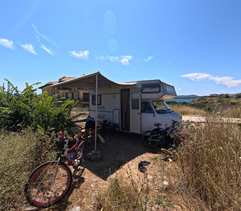 Кемпер Кемпер BedFord