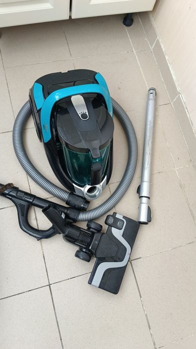 Пылесос Tefal Silence Foce