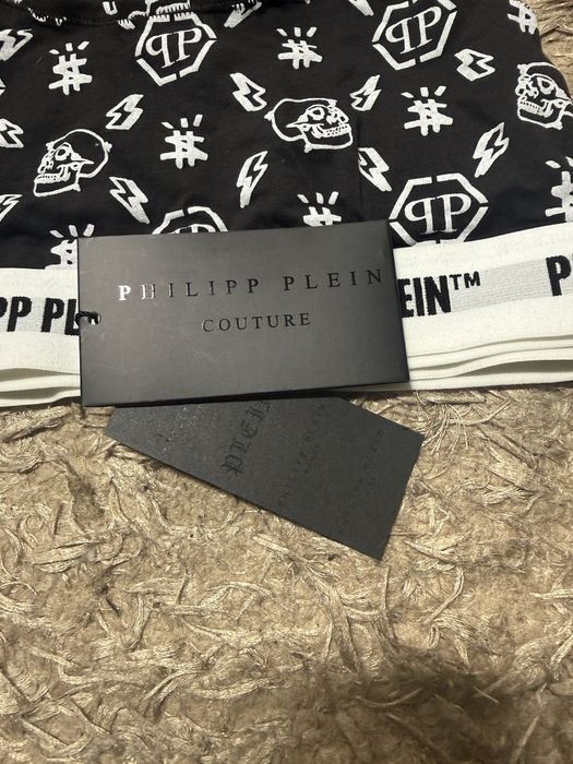 Bustiera philip plein