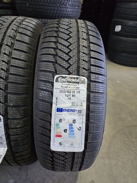 235/55/19 Continental 4бр