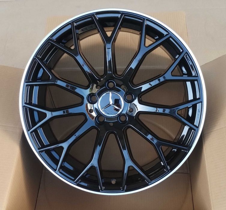 Jante 19 Mercedes in 2 latimi