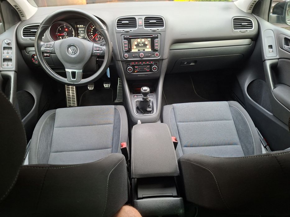 Volkswagen Golf 2012 /1.6 TDI 105cp Euro 5/Model Style