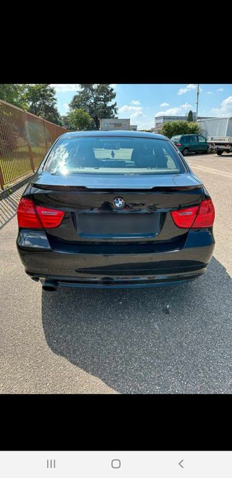 Bmw E90 2.0 Benzina 2010