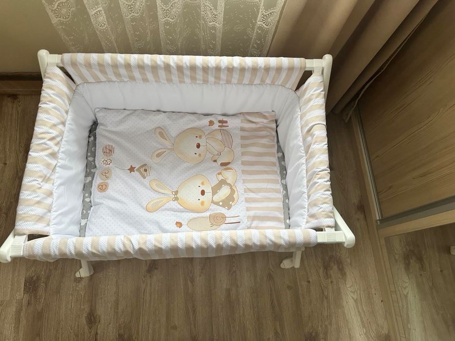 Бебешка кошара Interbaby