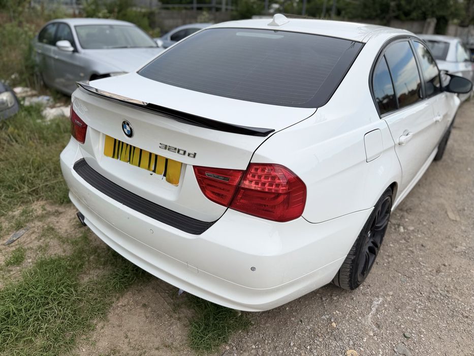 Bara spate bmw e90 haion stopuri bmw e90 lci