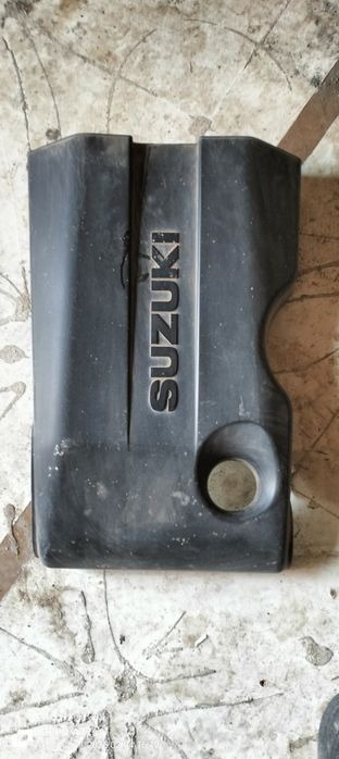 Сузуки гранд витара 2.4