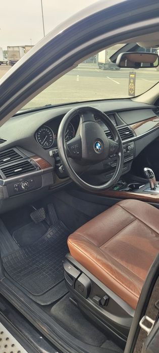 BMW X5 2011 3.0 Diesel