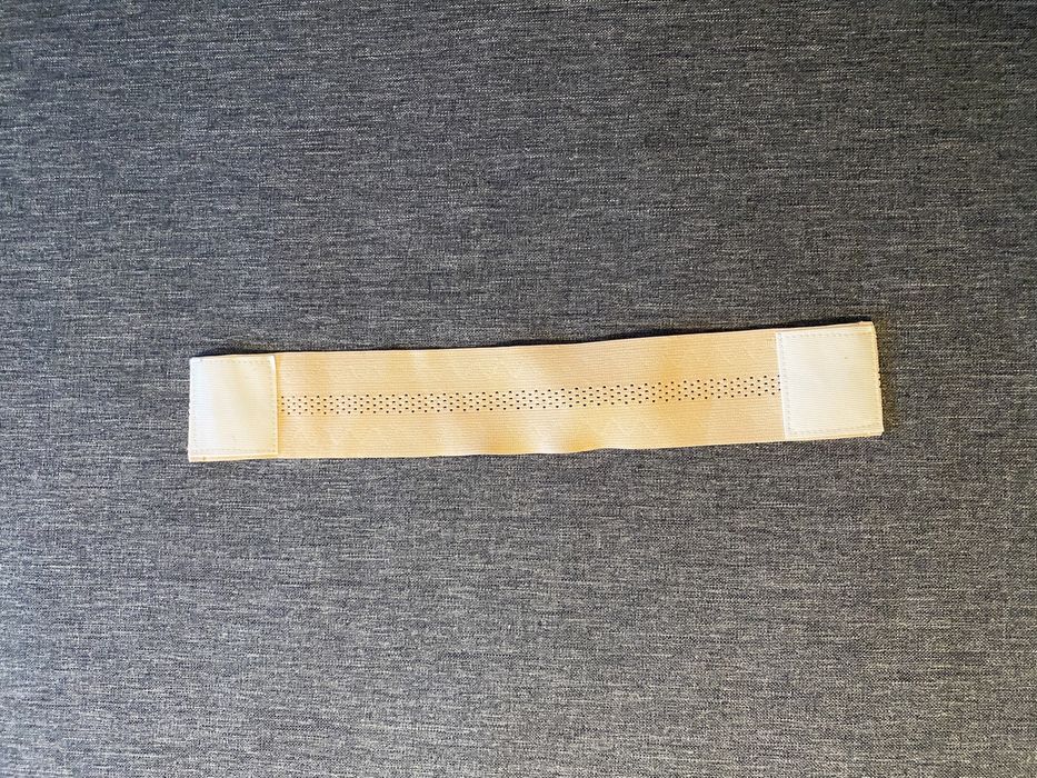 Centura gravide din trei piese, elastica, marimea M