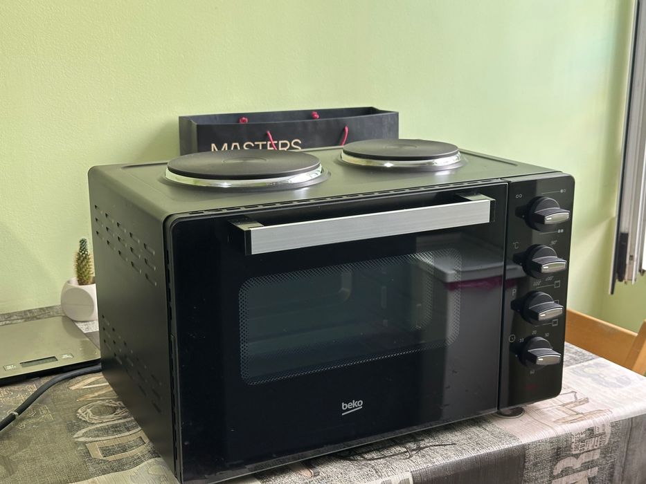 Готварска печка BEKO BMOH 30B