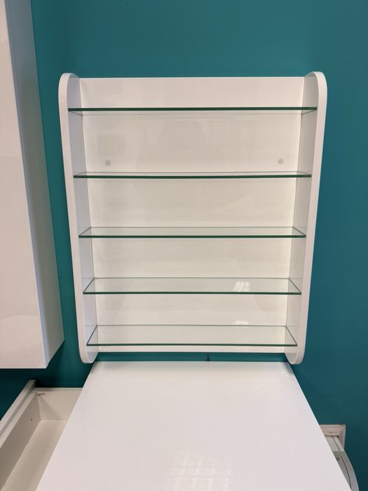 Стенна етажерка - перфектна