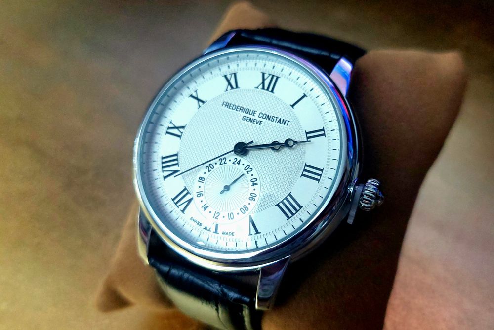 Sitizen часовник, Seiko, Breitling