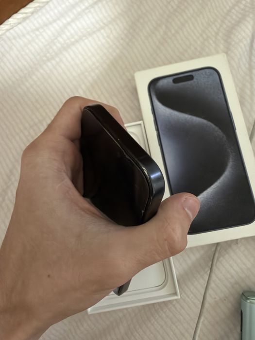 Iphone 15pro 256gb