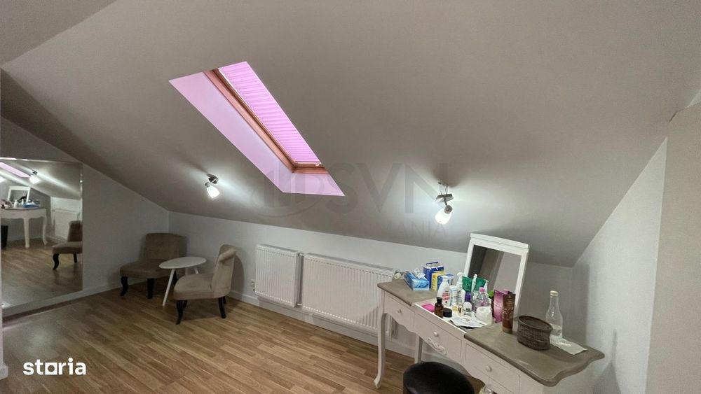 Oferta exclusiva - casa individuala complet mobilata si utilata  Chiaj