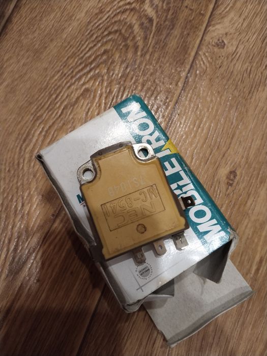 Трамблёр на Хонду срв рд1 механика