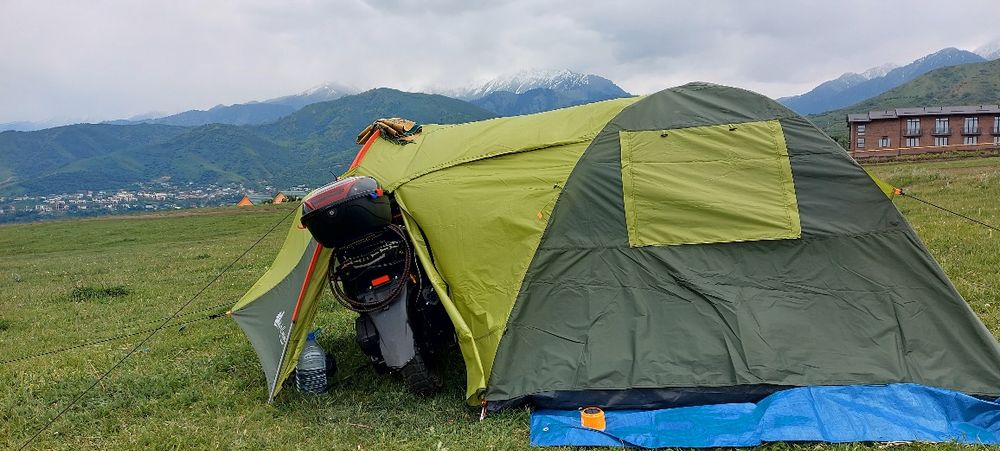 Максискутер 175куб