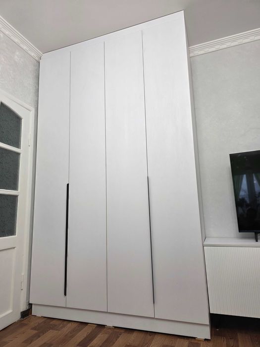 Индивидуальные платяные шкафы на заказ!