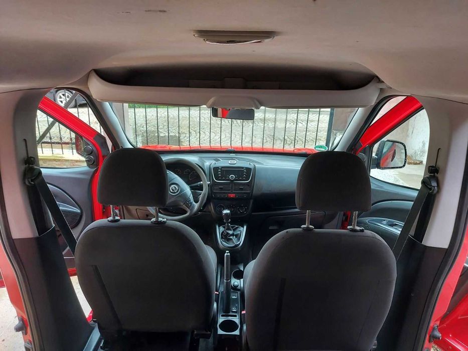 Opel Combo D 1.6d Опел Комбо 1.6 дизел 2012