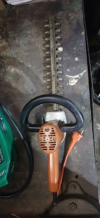 Продам мини кусторез.