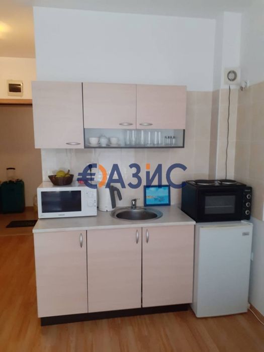 Студио в комплекс Sunny Day 6, 28 кв.м., Слънчев бряг, България, €33