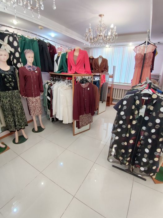 Магазин люксовой одежды "Версаль"