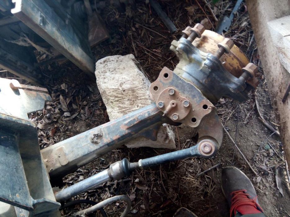 Punte tractor john deere 3200 renault cers carraro 131920 piese