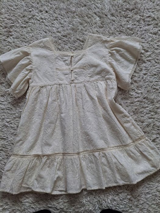 2 rochii Zara 110 cm