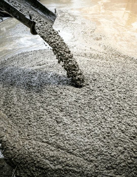 Зимний  бетон Павлодар