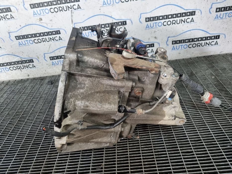 Cutie de viteze Nissan Qashqai 2.0 D 2007 - 2010 150CP Manuala 6 Trepte M9R Euro4 (1297) ...
