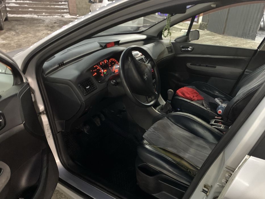 Продам пежо 307 в хорошем сост