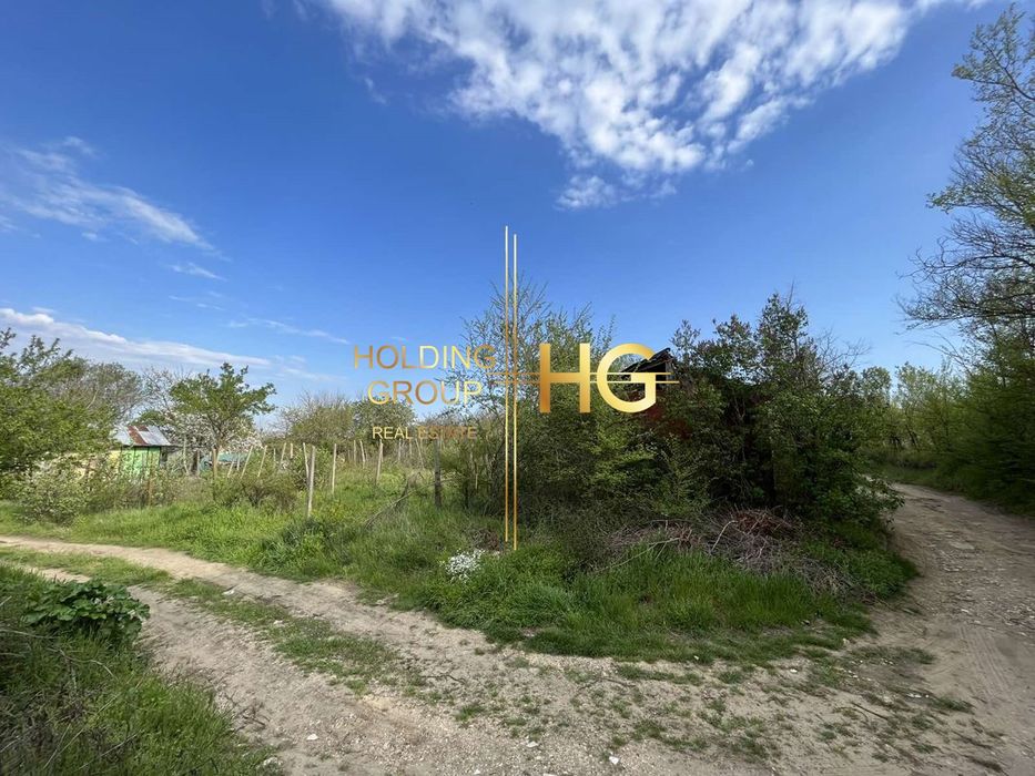 Продава се Парцел в с. Езерово, Област Варна - 589 кв.м за 29 €/кв.м - Снимка #1