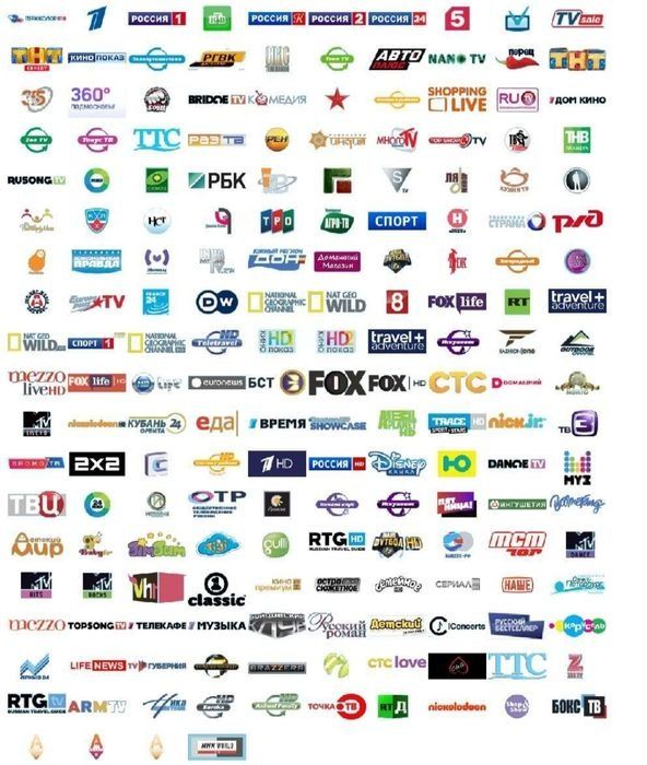 IPTV,шаринг для спутникового телевидения,.