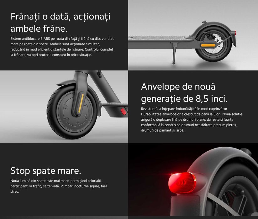 Mi Electric Scooter Essential