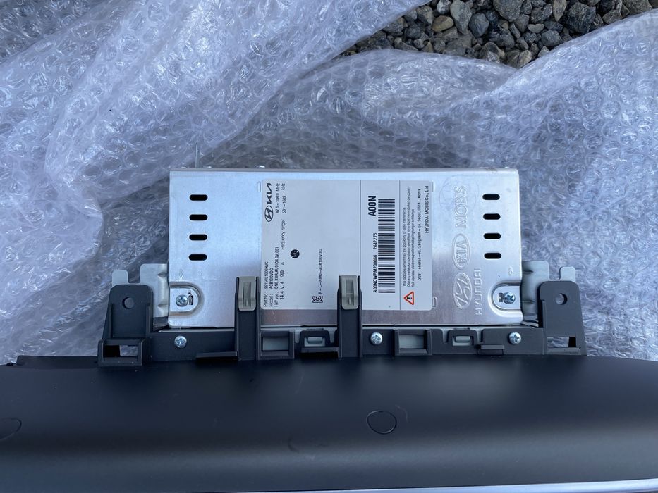 Радио за Hyundai Sonata DN8 и Kia K5 3 gen.