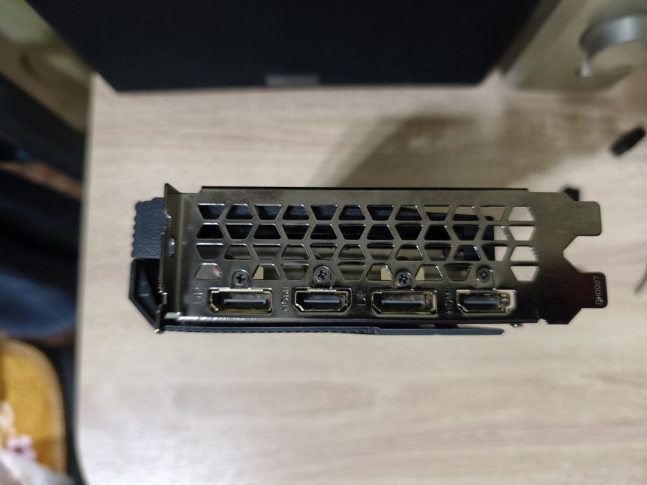 Видеокарта Gigabyte RTX 3060 12gb