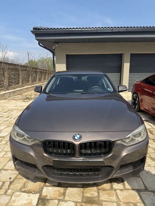 BMW 3 Series 2012