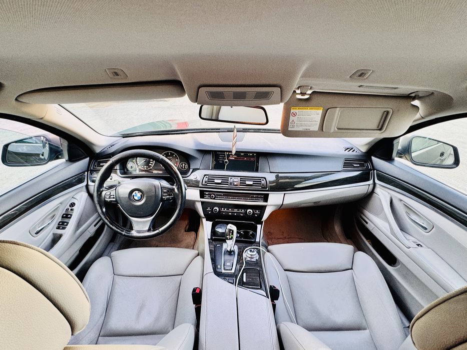 BMW  F 10 520 D. NU SCHIMB!