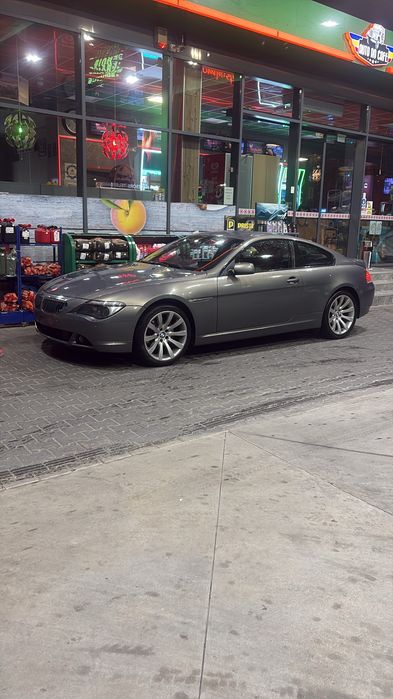 BMW Seria 6 2006 — imagine 4