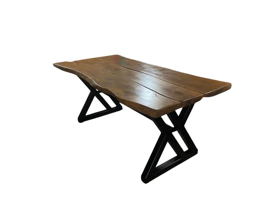 Маси и пейки от дърво – ръчна изработка