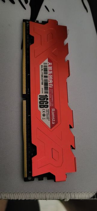 Оперативная память ddr 4 Marsta ОЗУ 16ГБ