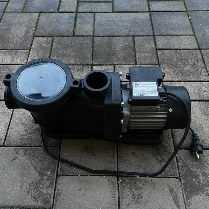 Pompa Filtru Piscină Gre PP101, 900 W, 20,000 l/h
