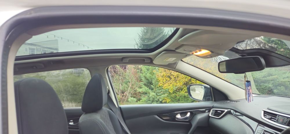 Nissan qasqai 1.5 diesel 2014