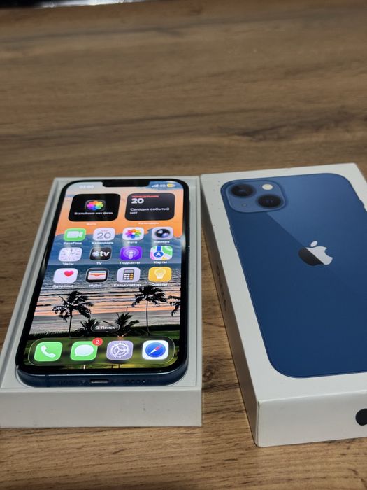 Продам Айфон 13 Iphone 13 128g