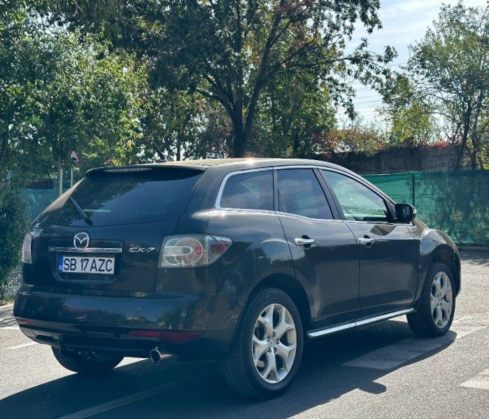 MAZDA CX-7 2009 — imagine 3