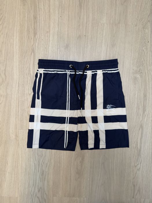 pantaloni de apa burberry