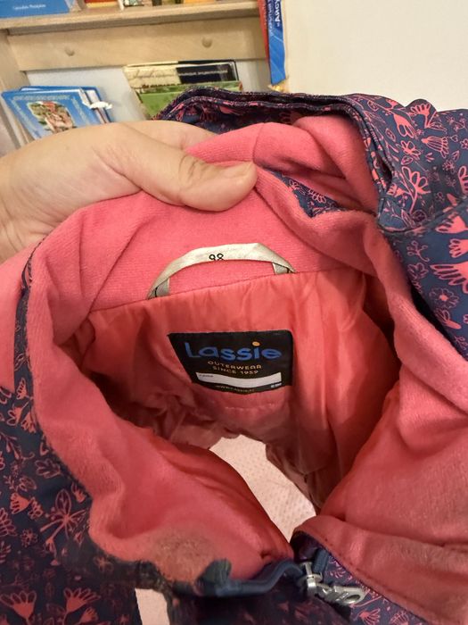 Куртка Lassie 98см