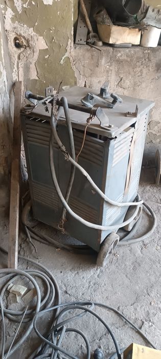 Сварочный аппарат