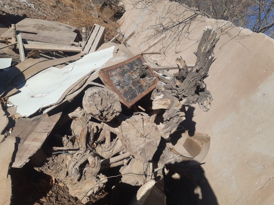 Құрғақ отынлар бар