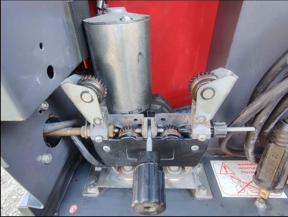 Aparat de sudura  fabricate in Europa Kemppi